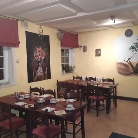 Hotel Desperados Mexican Steakhaus Und Bergen (Lower-Saxony)