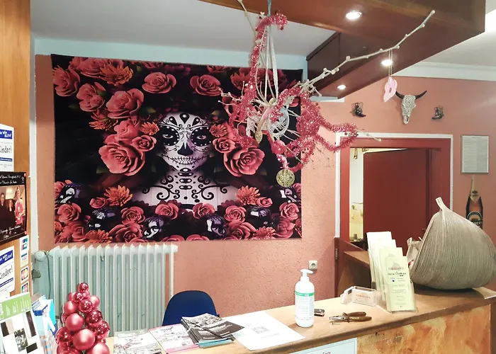 Hotel Desperados Mexican Steakhaus Und *